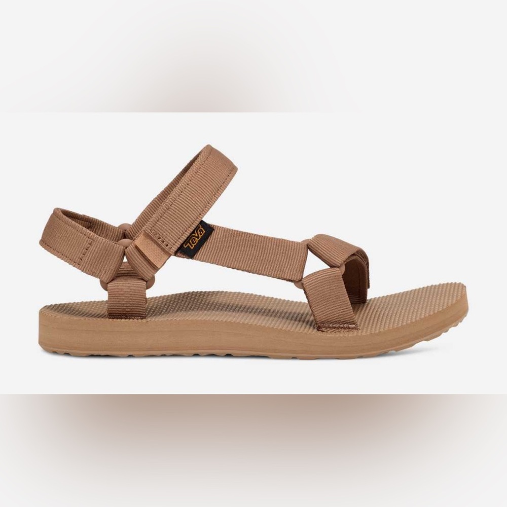 Teva Tan Strappy Sandals